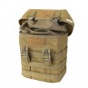 MOLLE Butt Pack Coyote ССП-07 image 1