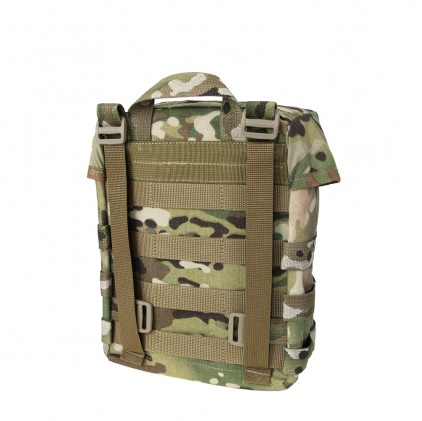 MOLLE Butt Pack Multicam ССП- 00 image 3
