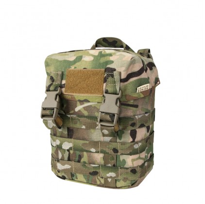 MOLLE Butt Pack Multicam ССП- 00 image