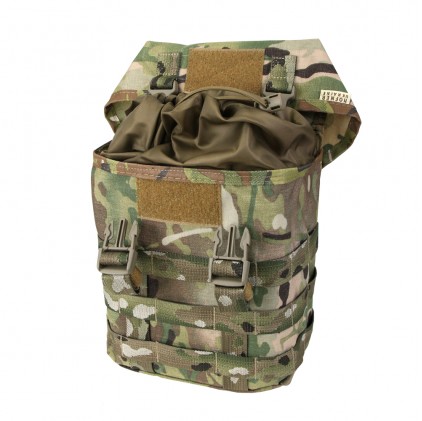 MOLLE Butt Pack Multicam