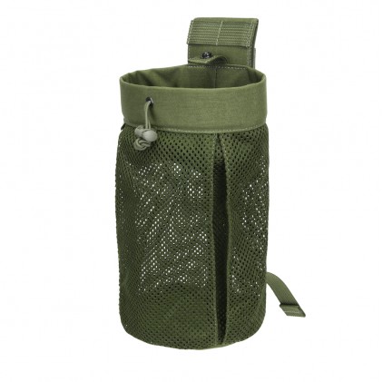 Облегчённая сумка для сброса Сетка Olive Dump-Pouch-09 изображение 4