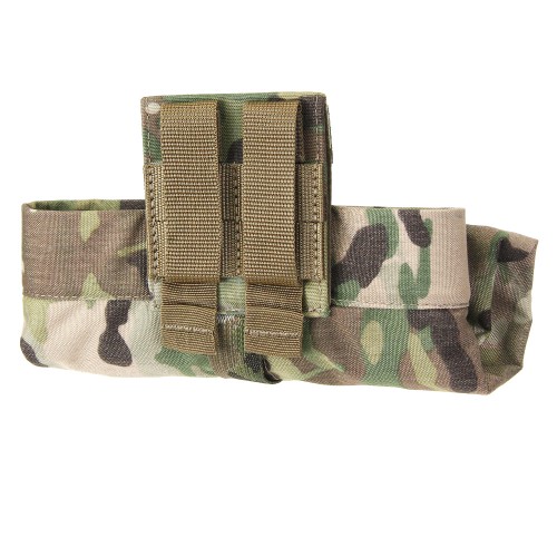 Tactical Rapid Dump Pouch Multicam