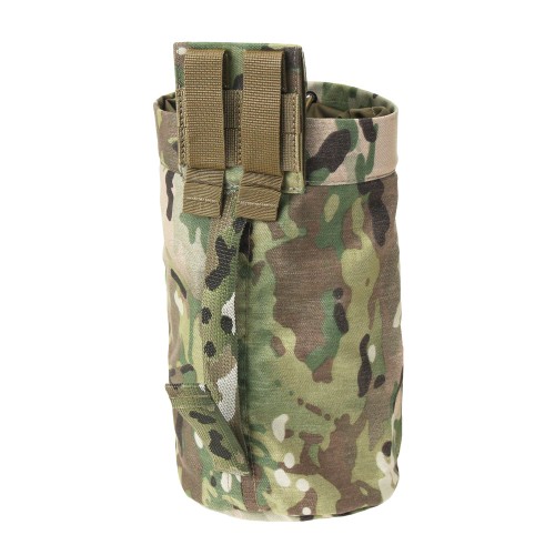 Tactical Rapid Dump Pouch Multicam