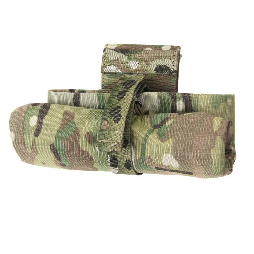 Tactical Rapid Dump Pouch Multicam