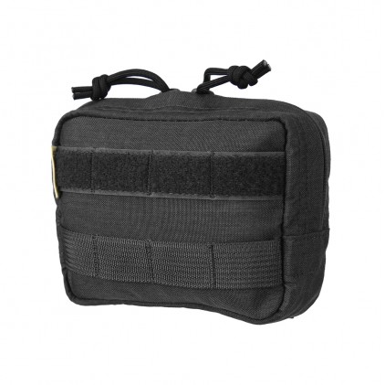 Tactical Utility Multipurpose Pouch Small Black У4П- 08 image