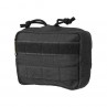 Tactical Utility Multipurpose Pouch Small Black У4П- 08 image