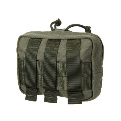 Tactical Utility Multipurpose Pouch Small Olivе У4П- 09 image 2