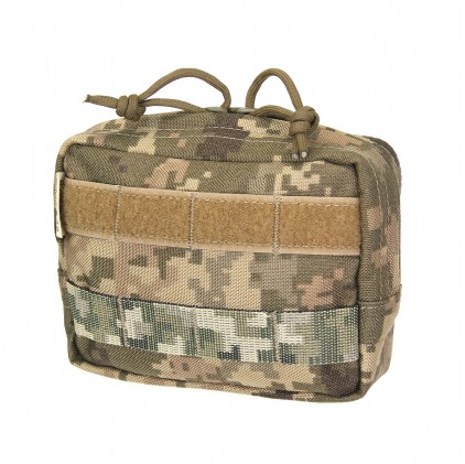 Tactical Utility Multipurpose Pouch Small Pixel MM14 У4П-P-01 image