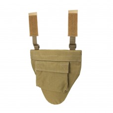 Cover for the inguinal protection module Coyote