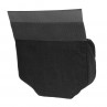Velcro - platform pouch (Plate Carrier add.) Black УПВ Black image 1