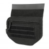 Velcro - platform pouch (Plate Carrier add.) Black УПВ Black image
