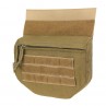 Velcro - platform pouch (Plate Carrier add.) Coyote УПВ Coyote image