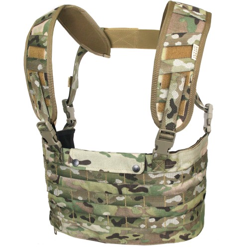 Chest Rig Multicam