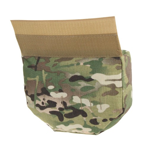 Velcro platform pouch (Plate Carrier add.) Multicam