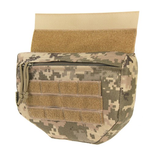 Підсумок на VELCRO платформі до Plate Carrier Pixel MM14