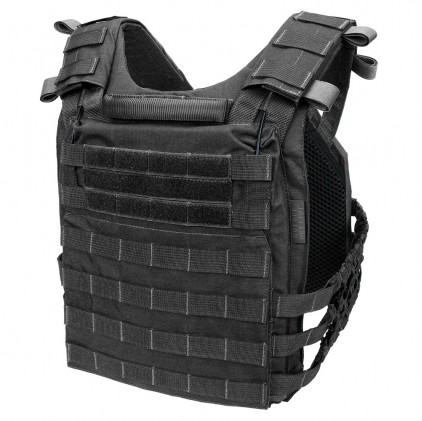 Quick-release Plate Carrier Black РСБ- 08 image 2