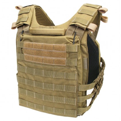 Quick release plate carrier Coyote РСБ- 07 image 2