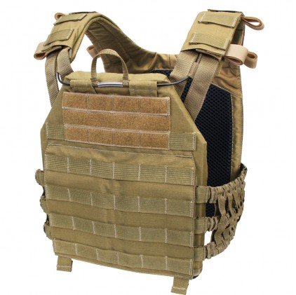 Quick release plate carrier Coyote РСБ- 07 image