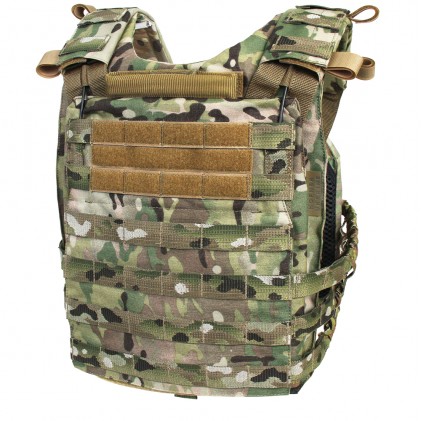 Quick-release Plate Carrier Multicam РСБ-00 image 2