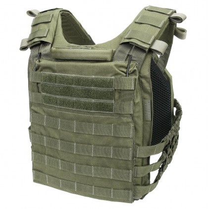 Quick release plate carrier Olive РСБ - 09 image 2