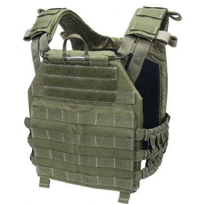 Quick release plate carrier Olive РСБ - 09 image