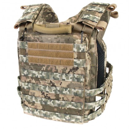 Quick-release Plate Carrier Pixel MM14 РСБ-01 image 2
