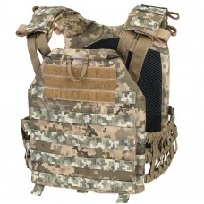 Quick-release Plate Carrier Pixel MM14
