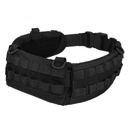 MOLLE Modular Belt Black ВКП - 08 image 2