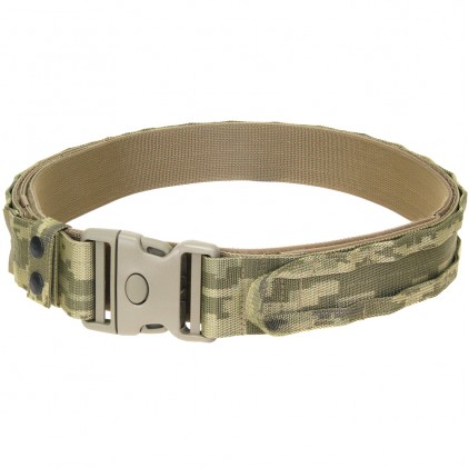 Tactical (M.O.L.L.E.) Duty Belt Pixel MM14 БРМ-01 image