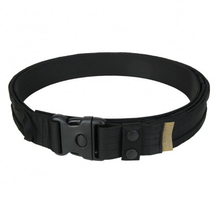 Tactical (M.O.L.L.E.) Duty Belt Black БРМ-Black image