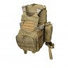 Coyote Stormtrooper Assault Backpack With a helmet compartment Stormtrooper Coyote image