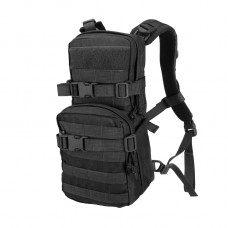 Тактический рюкзак (однодневный - 8л) Black