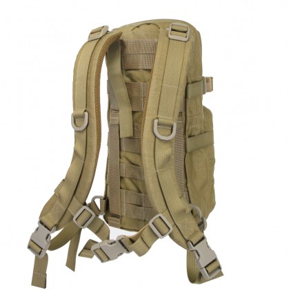 Tactical Backpack (24 hours, 8L capacity) Coyote ГС 3.5- 07 image 2