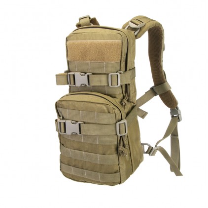 Tactical Backpack (24 hours, 8L capacity) Coyote ГС 3.5- 07 image